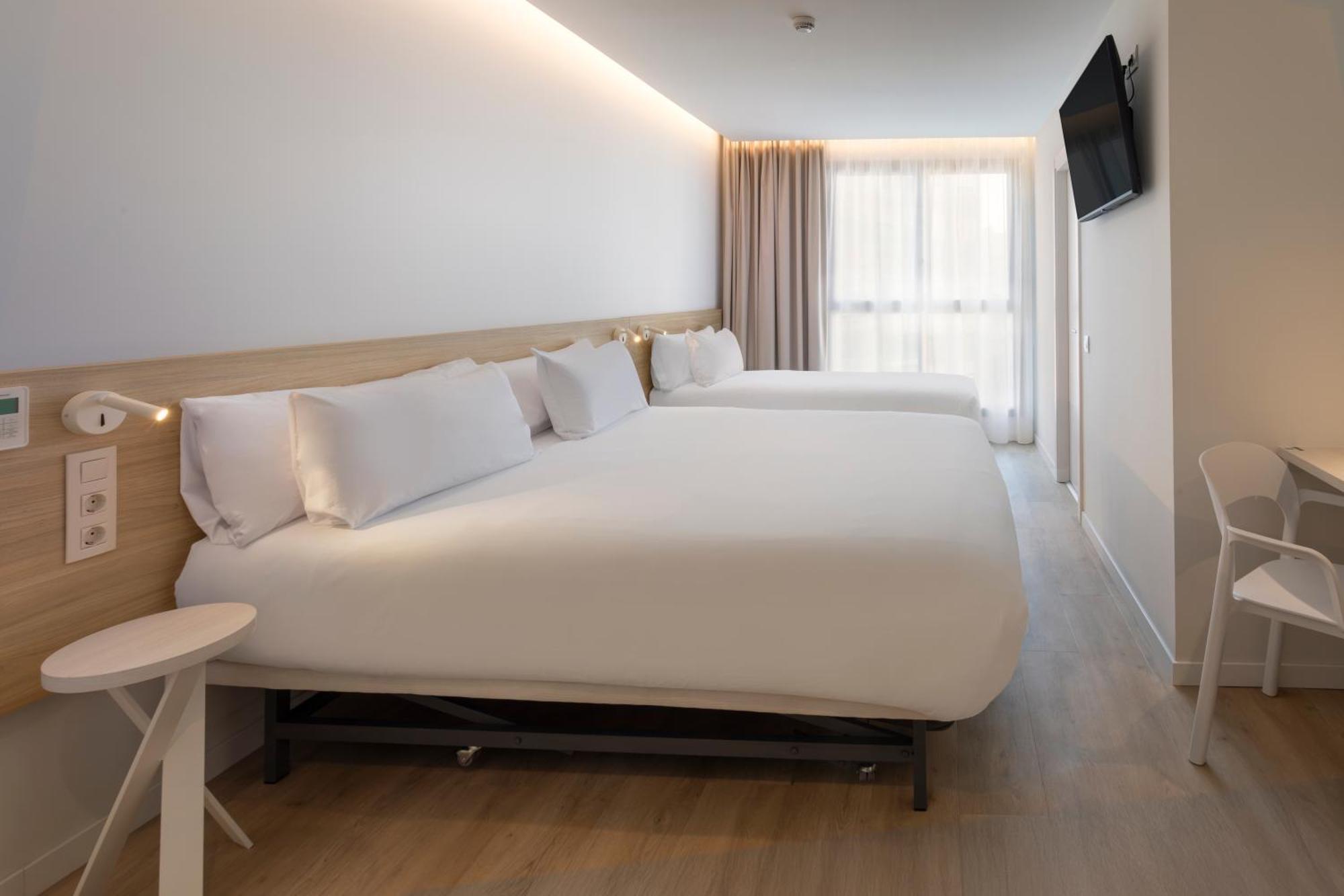 B&B Hotel Alicante Centro Екстериор снимка