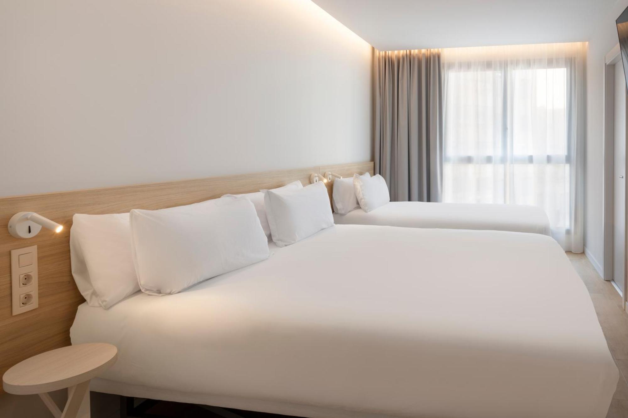 B&B Hotel Alicante Centro Екстериор снимка