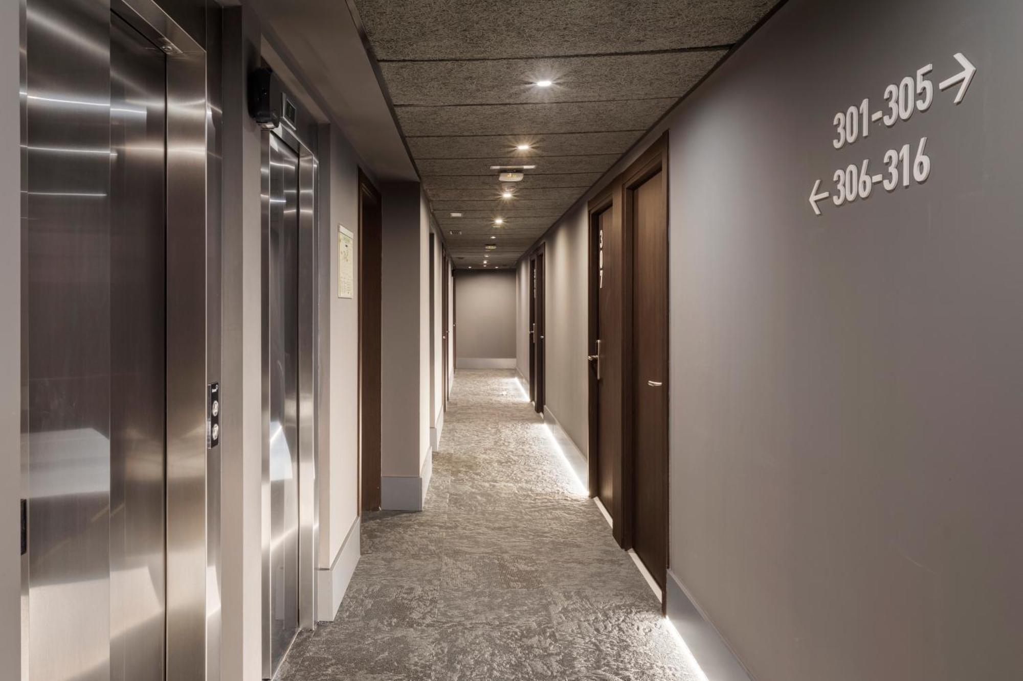 B&B Hotel Alicante Centro Екстериор снимка