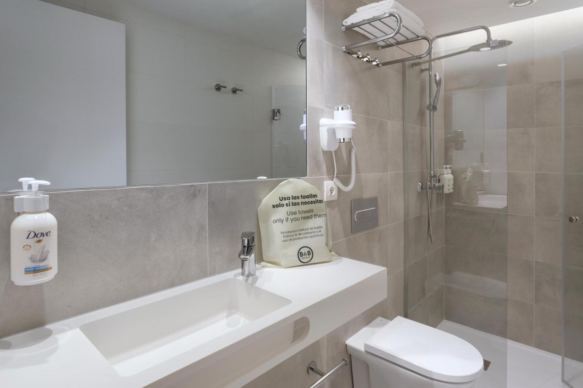 B&B Hotel Alicante Centro Екстериор снимка