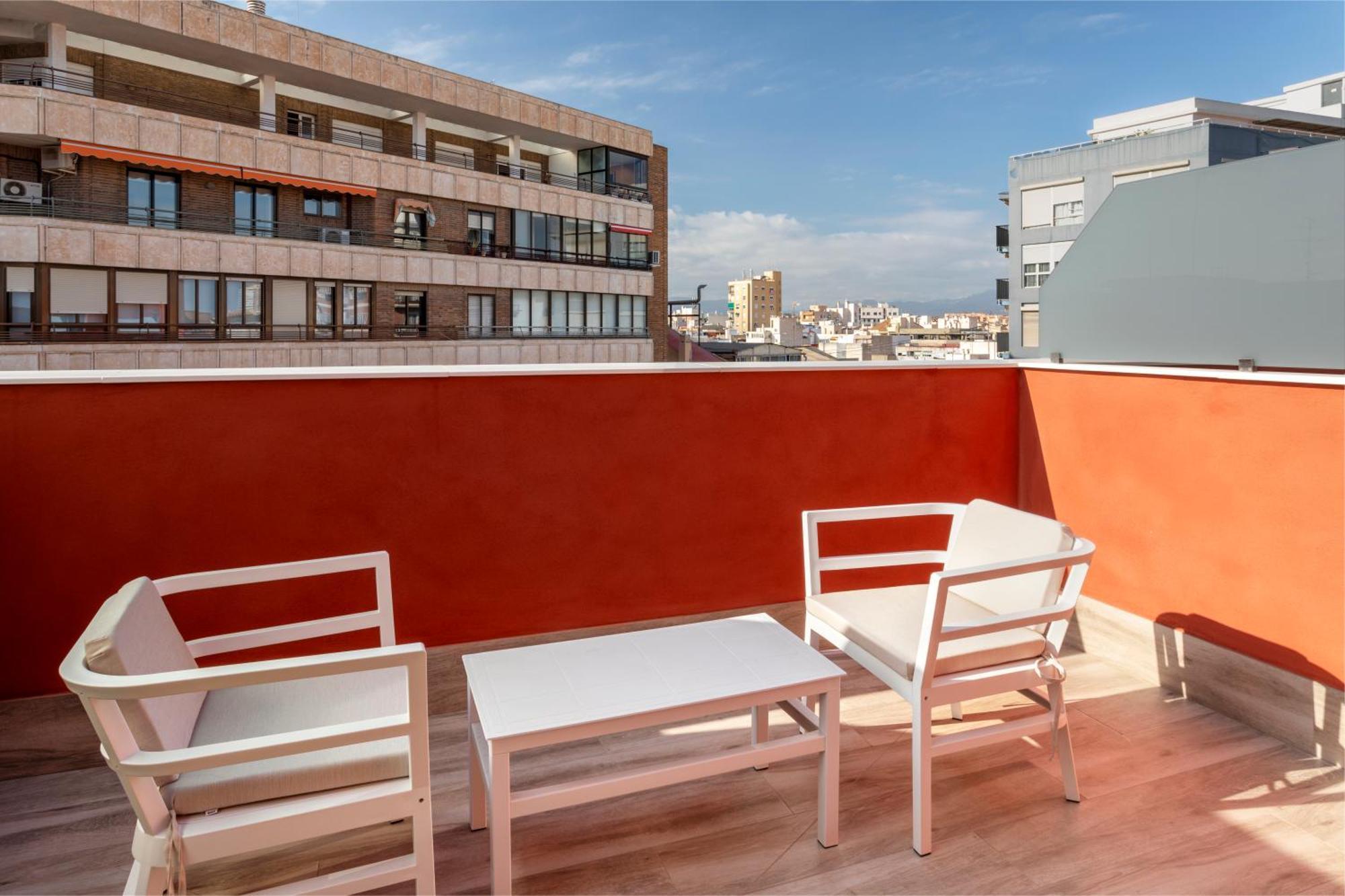B&B Hotel Alicante Centro Екстериор снимка