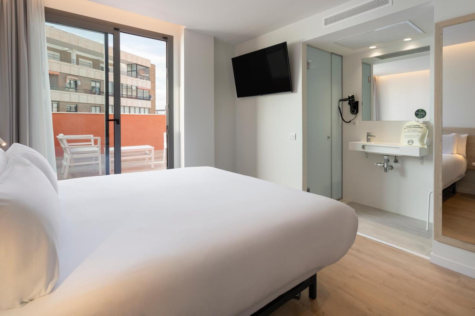 B&B Hotel Alicante Centro Екстериор снимка