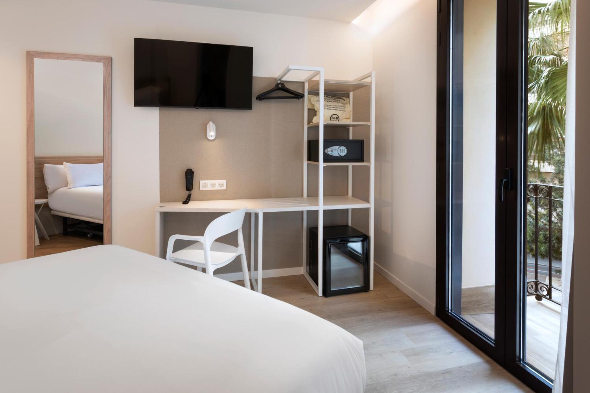 B&B Hotel Alicante Centro Екстериор снимка