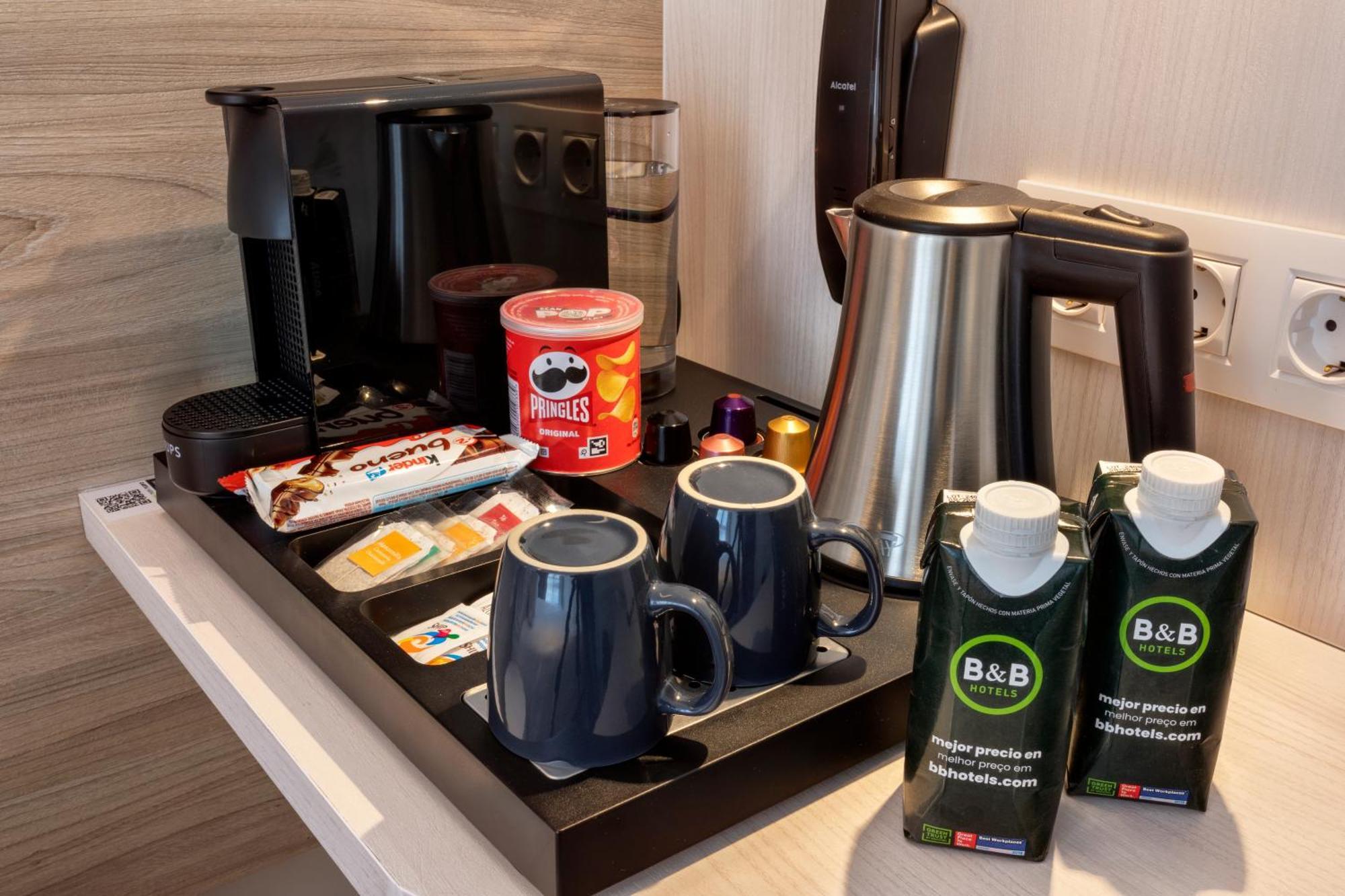 B&B Hotel Alicante Centro Екстериор снимка