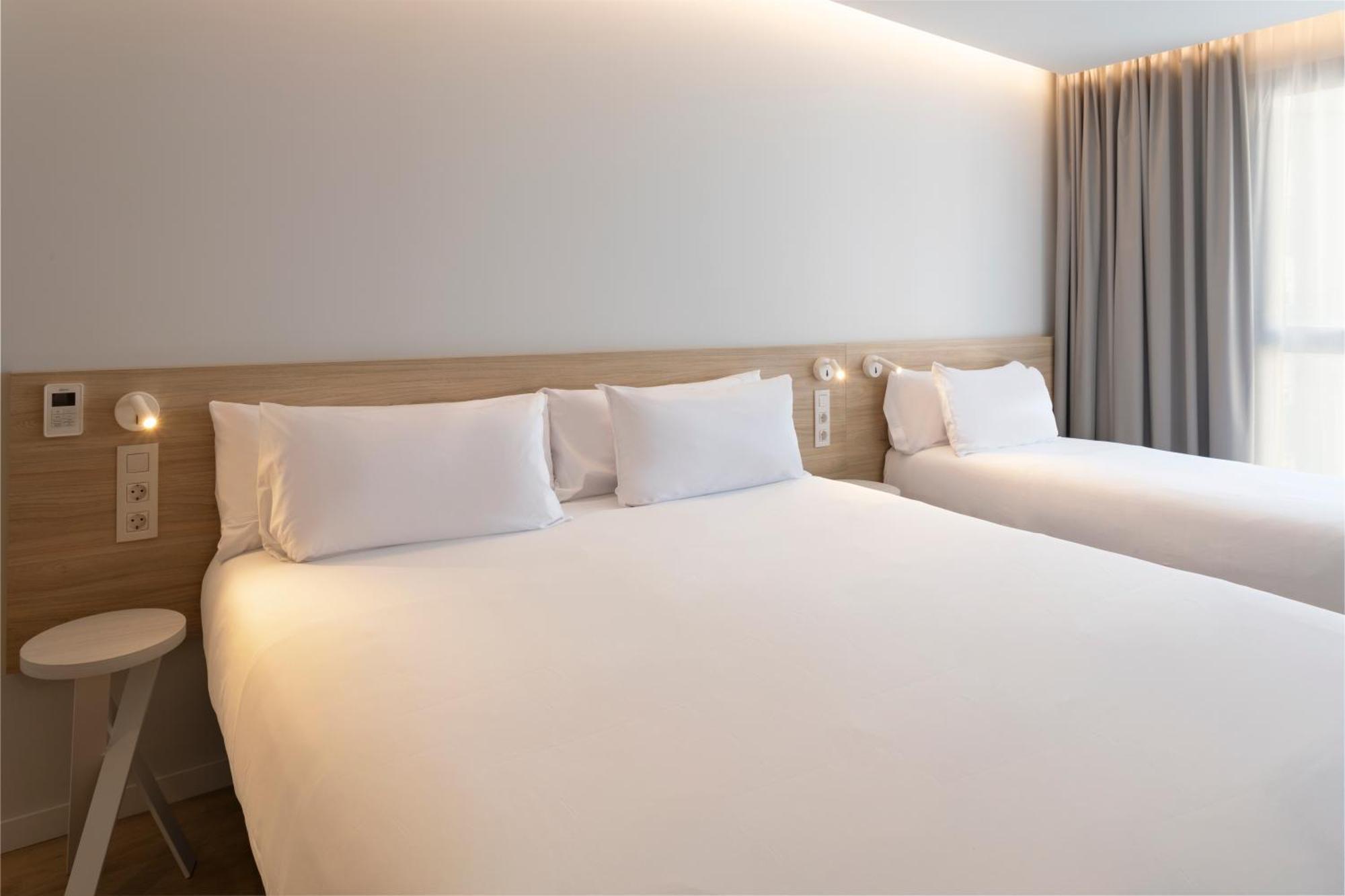 B&B Hotel Alicante Centro Екстериор снимка
